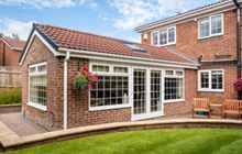 Woolpit Heath house extension leads